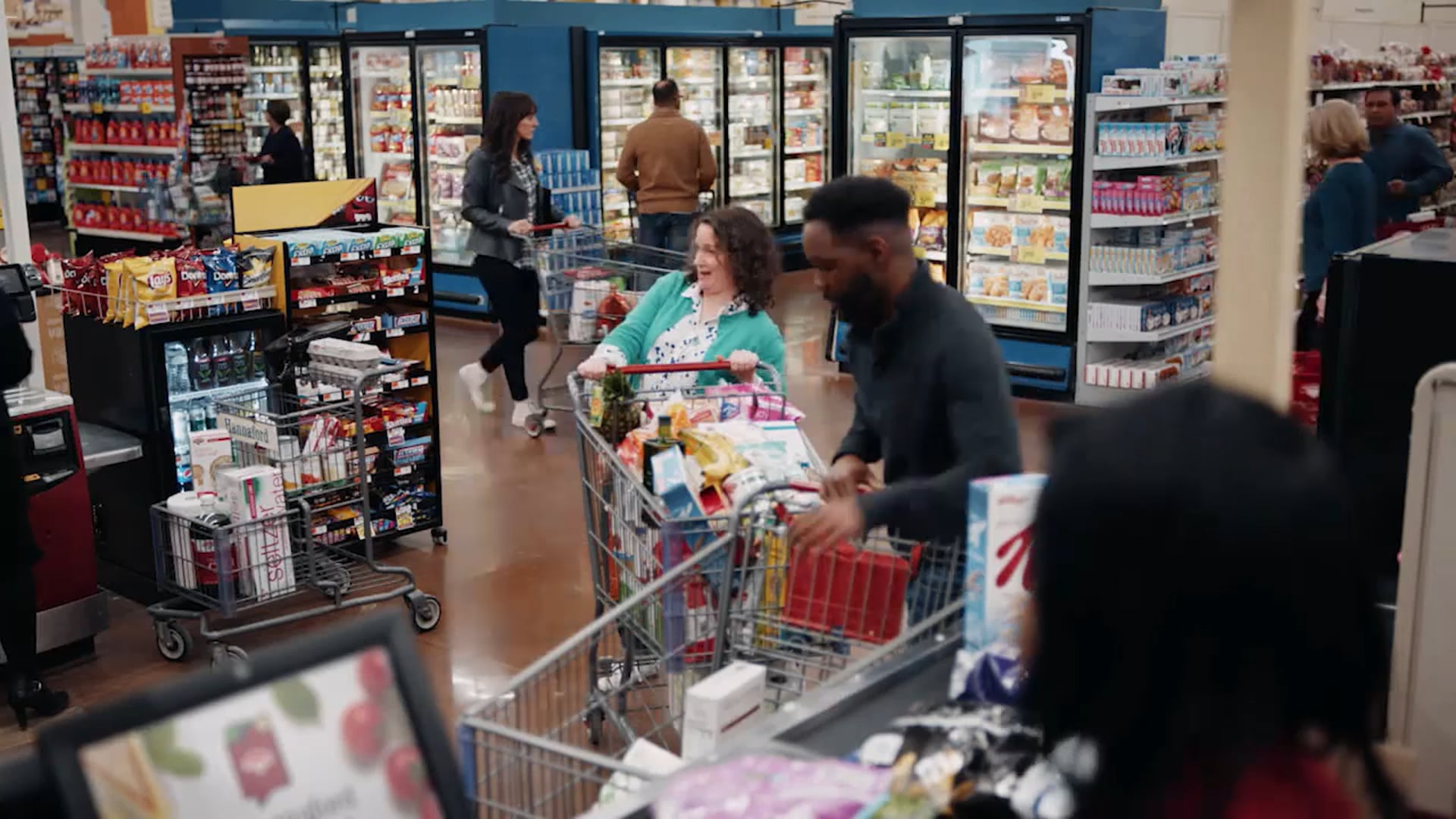 Hannafords - More Savings