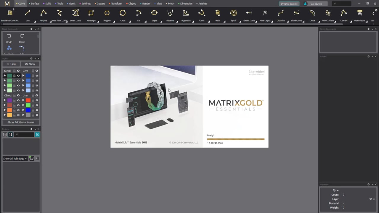 How to Install Rhino6 MatrixGold