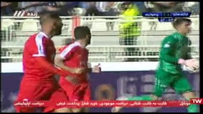 Tractor Sazi v Persepolis - Full - Week 28 - 2018/19 Iran Pro League