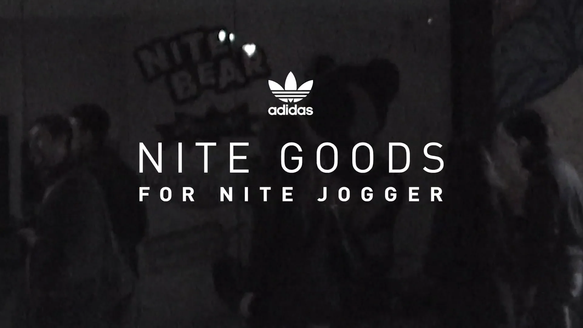 Adidas nite sales goods