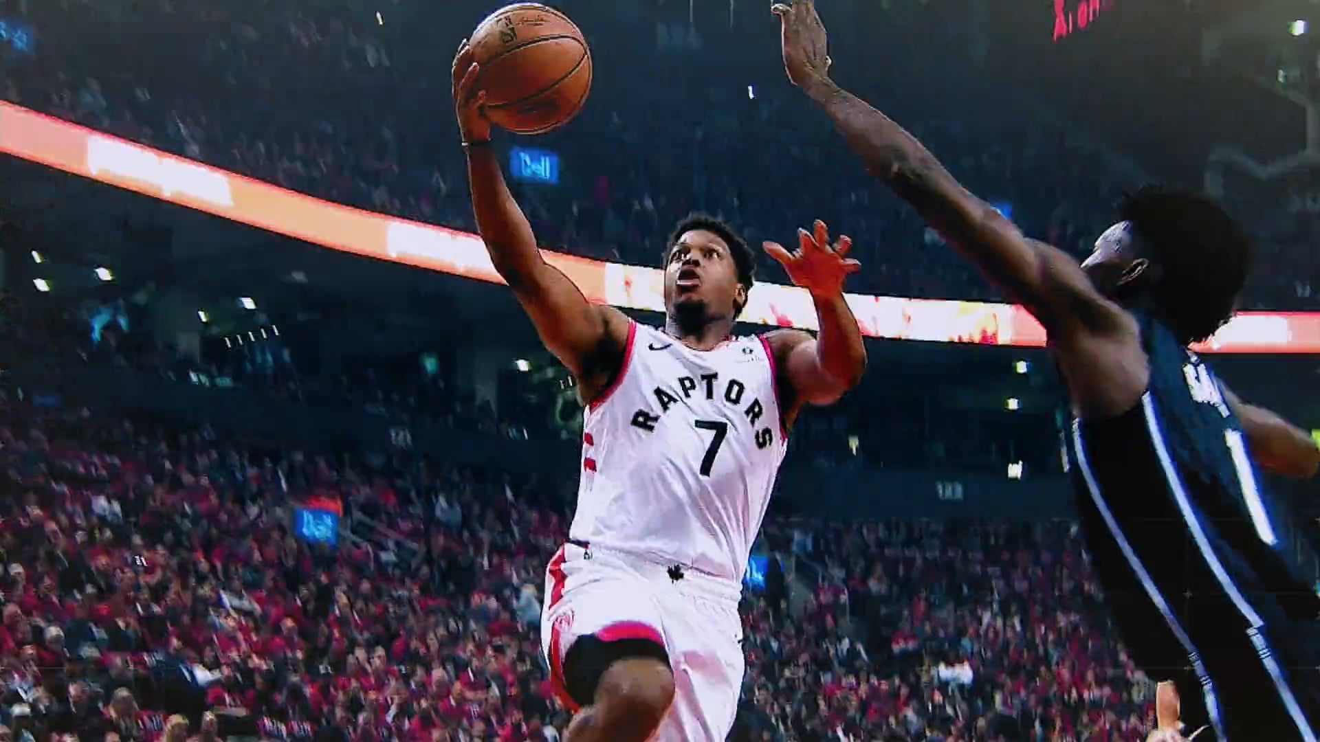Raptors on Sportsnet - Round 1 Moments -- TV Commercial on Vimeo