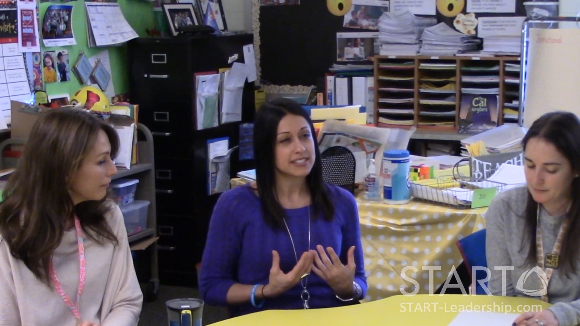 WIN and START in the Classroom-