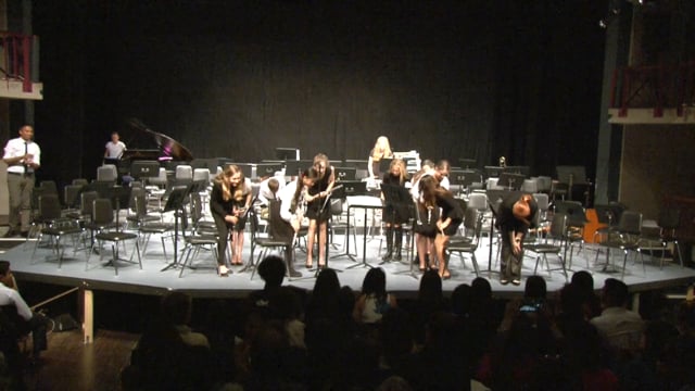 Orchestra April 2019