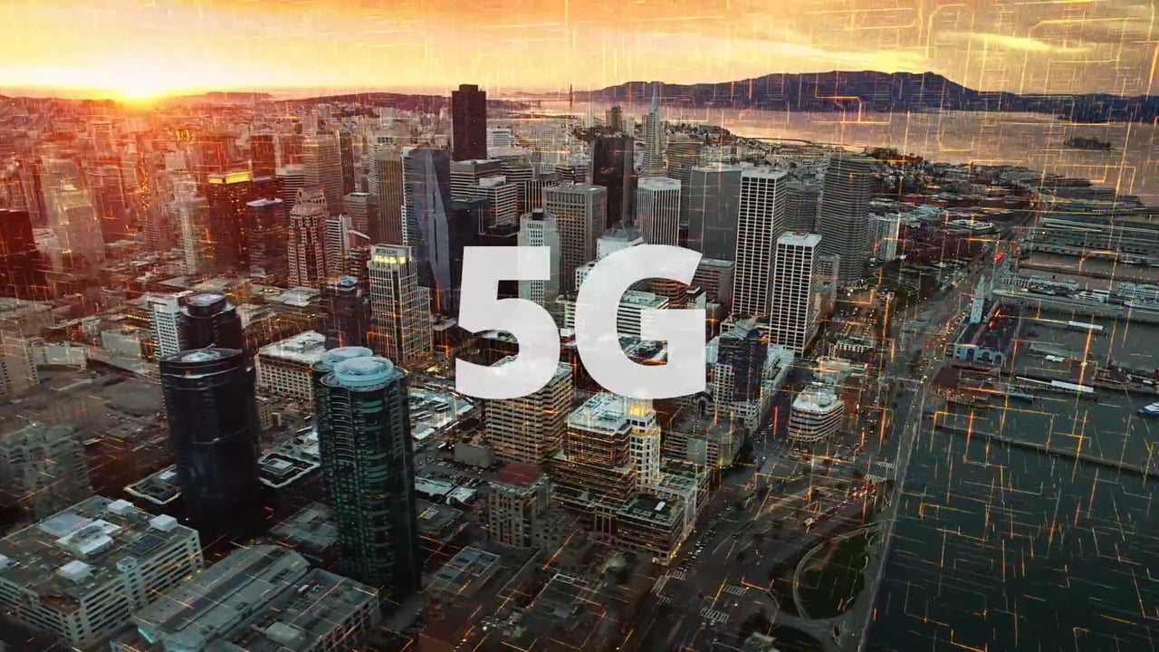 5G Unity Cloud