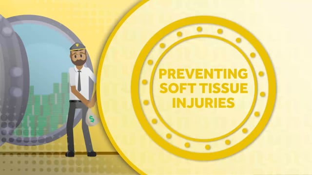 Preventing Soft Tissue Injuries (Zywave)