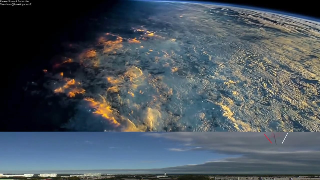 Круглая ли земля на самом деле фото доказательство
