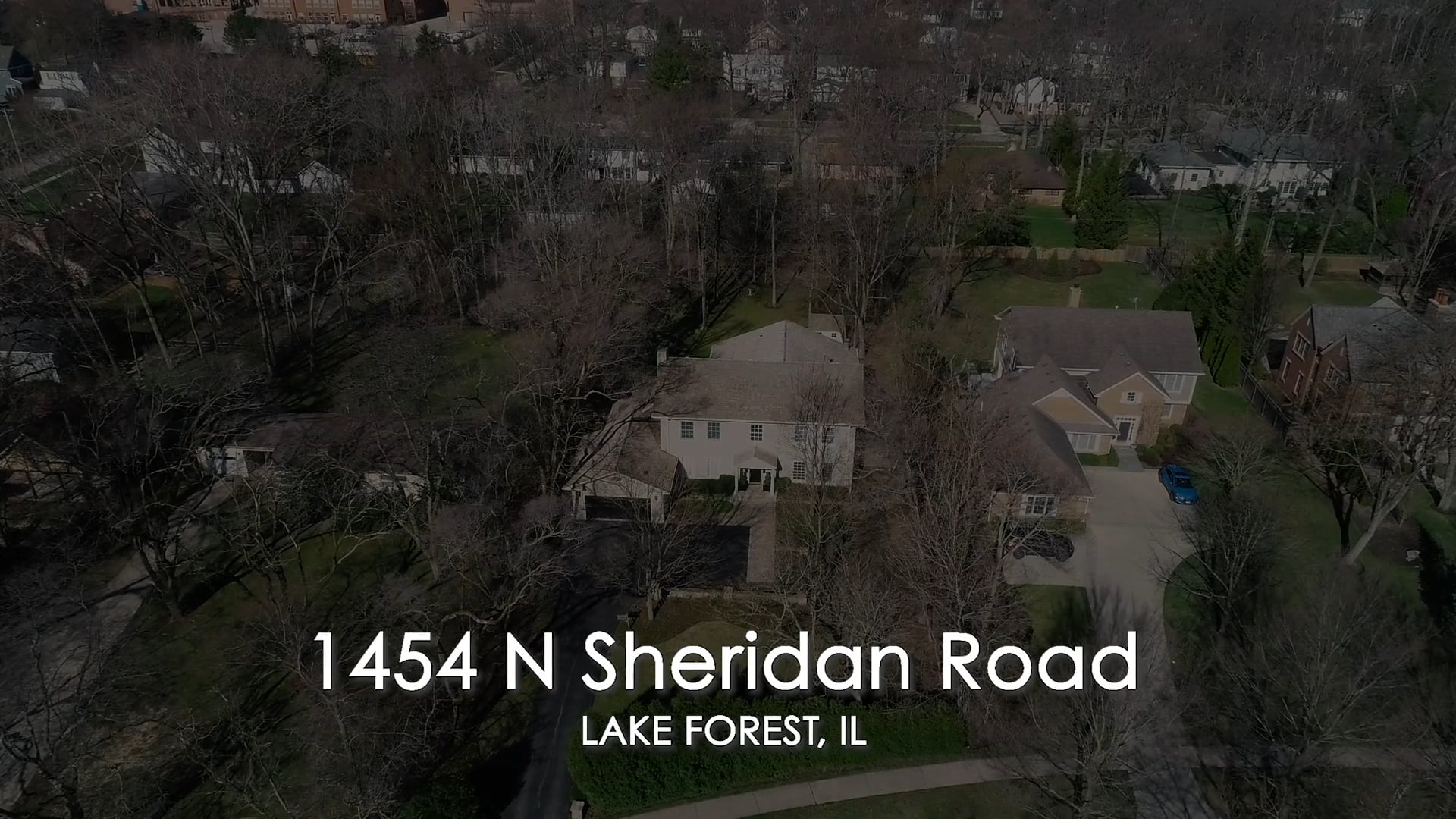 1454 N Sheridan Road Lake Forest Illinois 60045 on Vimeo