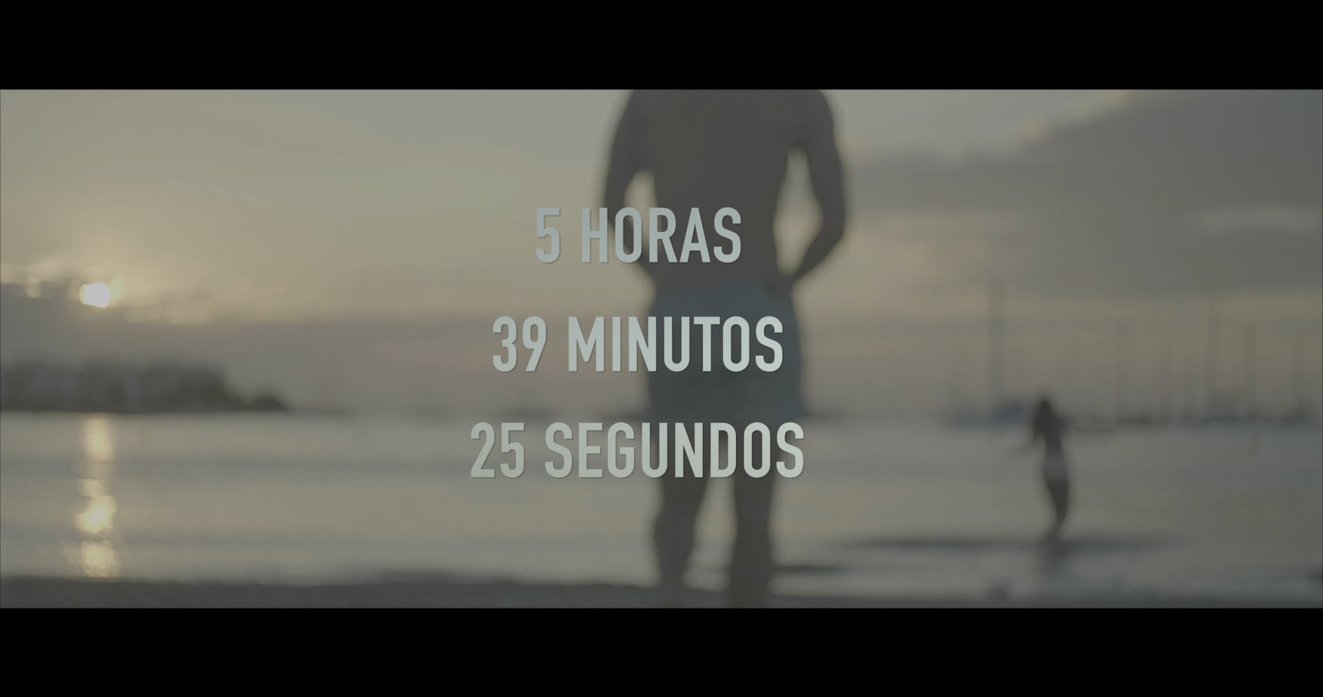 Trailer "5 horas, 39 minutos, 25 segundos"