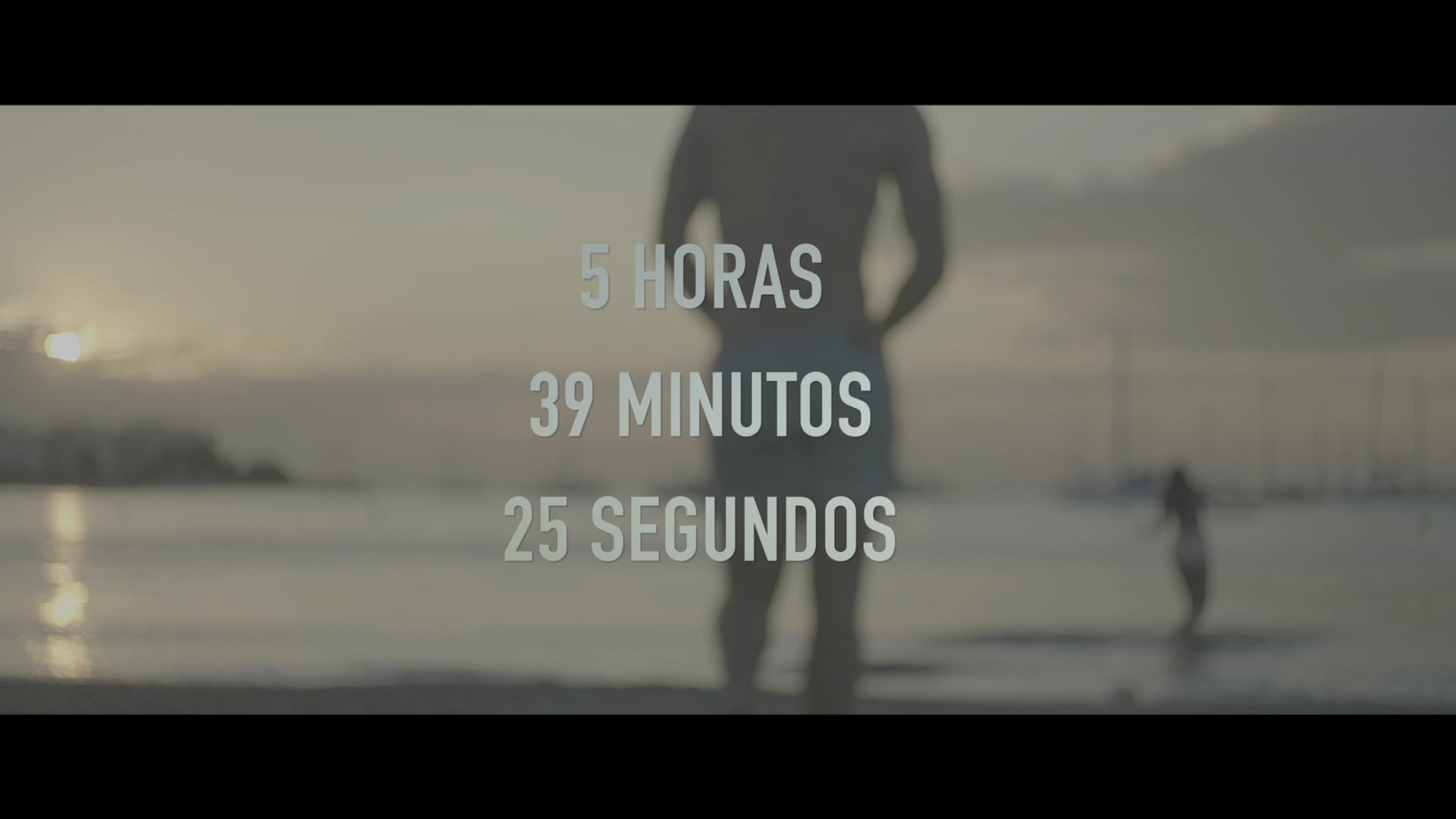 Trailer "5 horas, 39 minutos, 25 segundos"