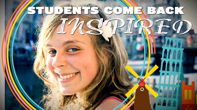 We Inspire, Brightspark Student Travel
