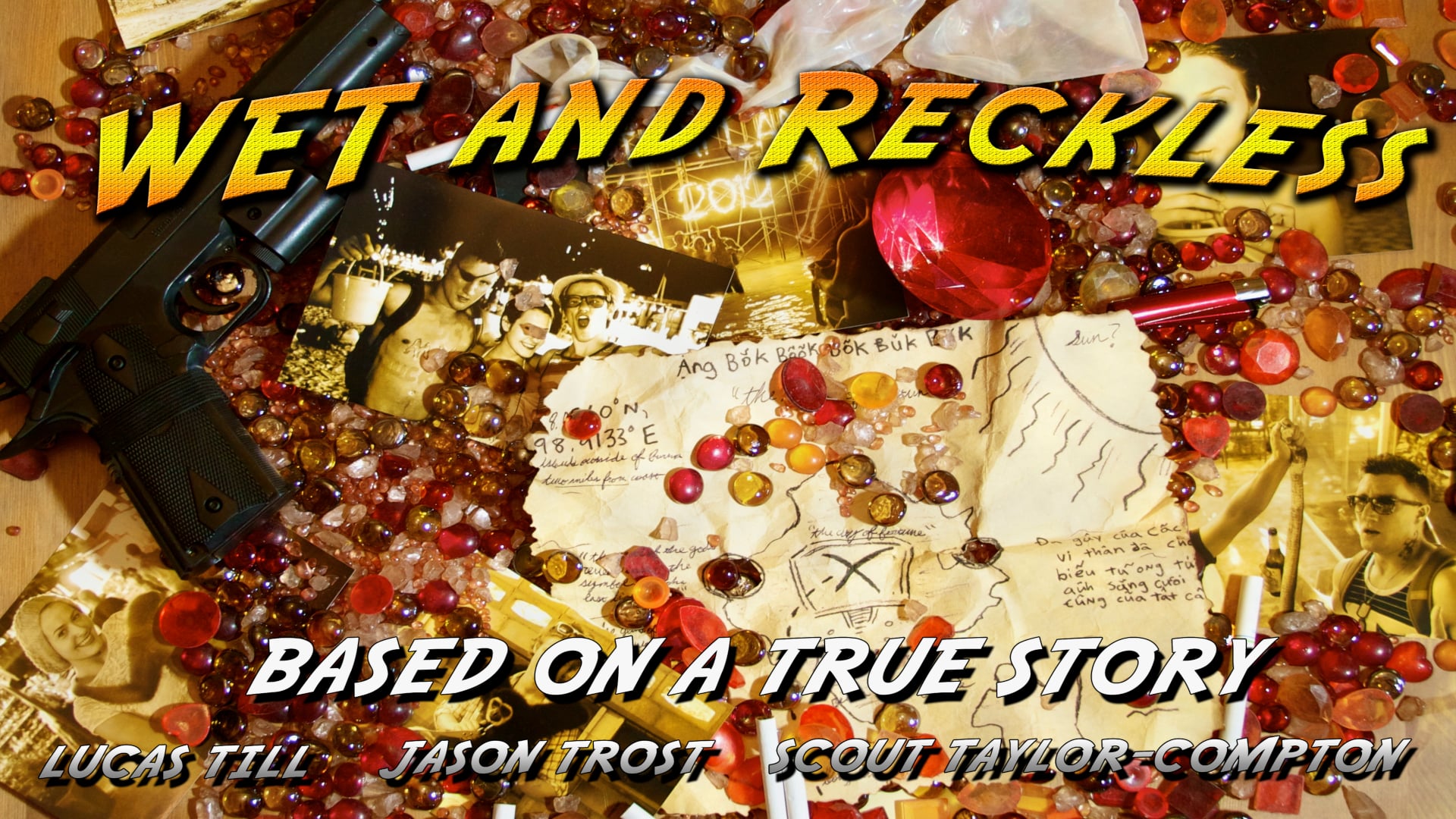 Watch Wet and Reckless Online Vimeo On Demand on Vimeo