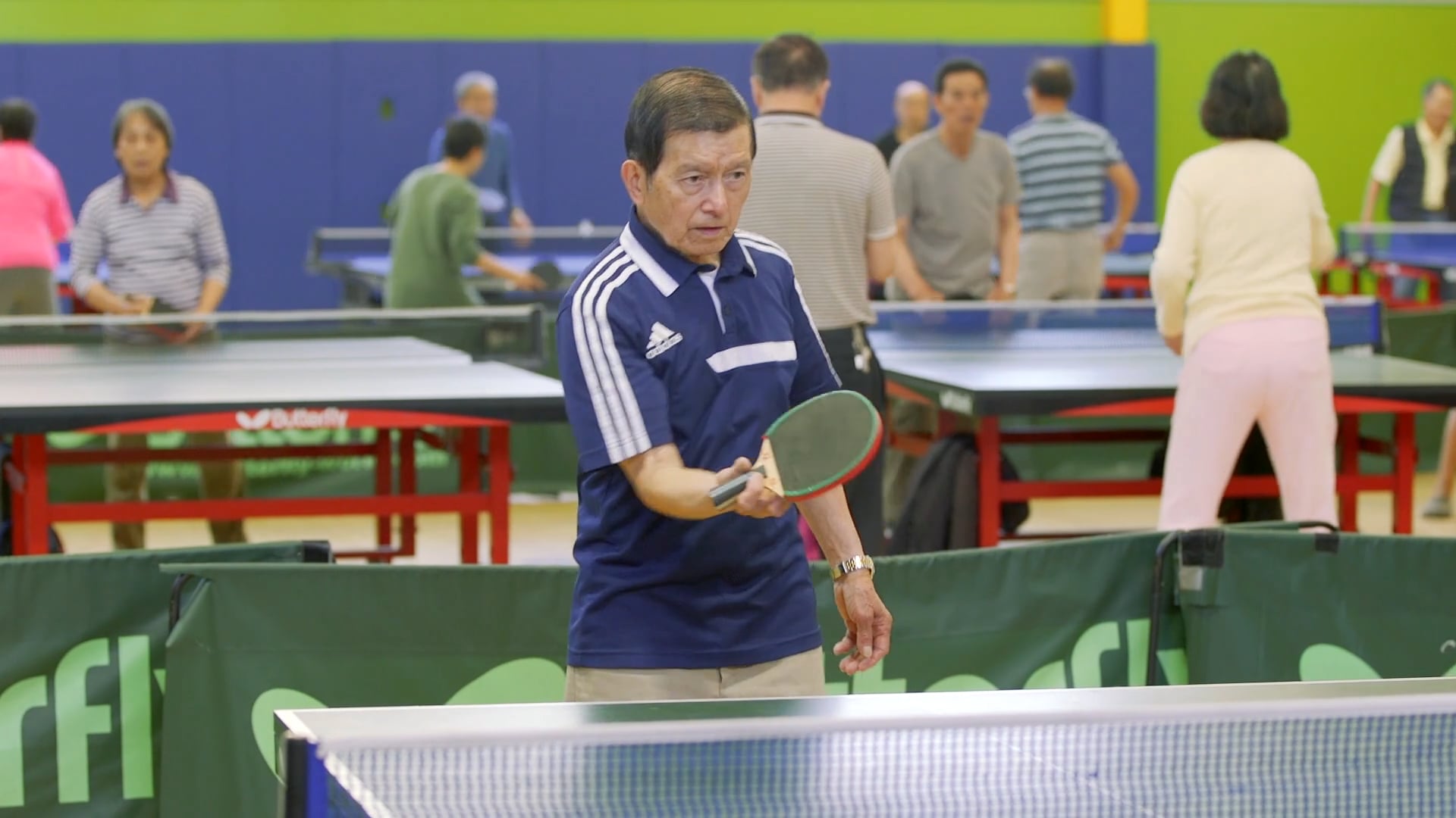 Community Capital Campaign: Lincoln Rec