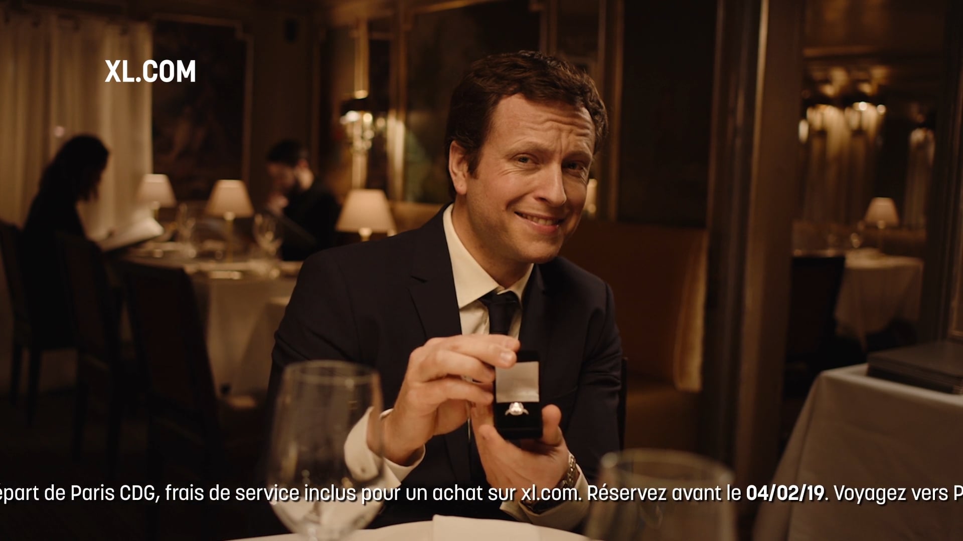 XL Airways - TV Campaign