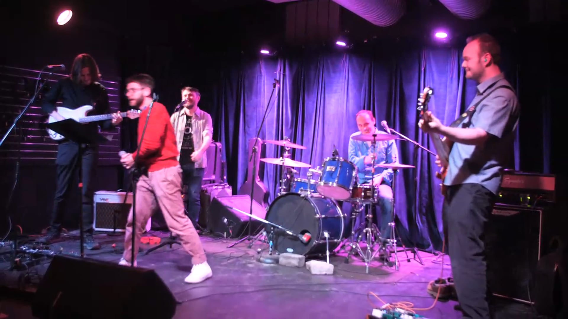 Hudson Valley Live Band Karaoke - Born To Run