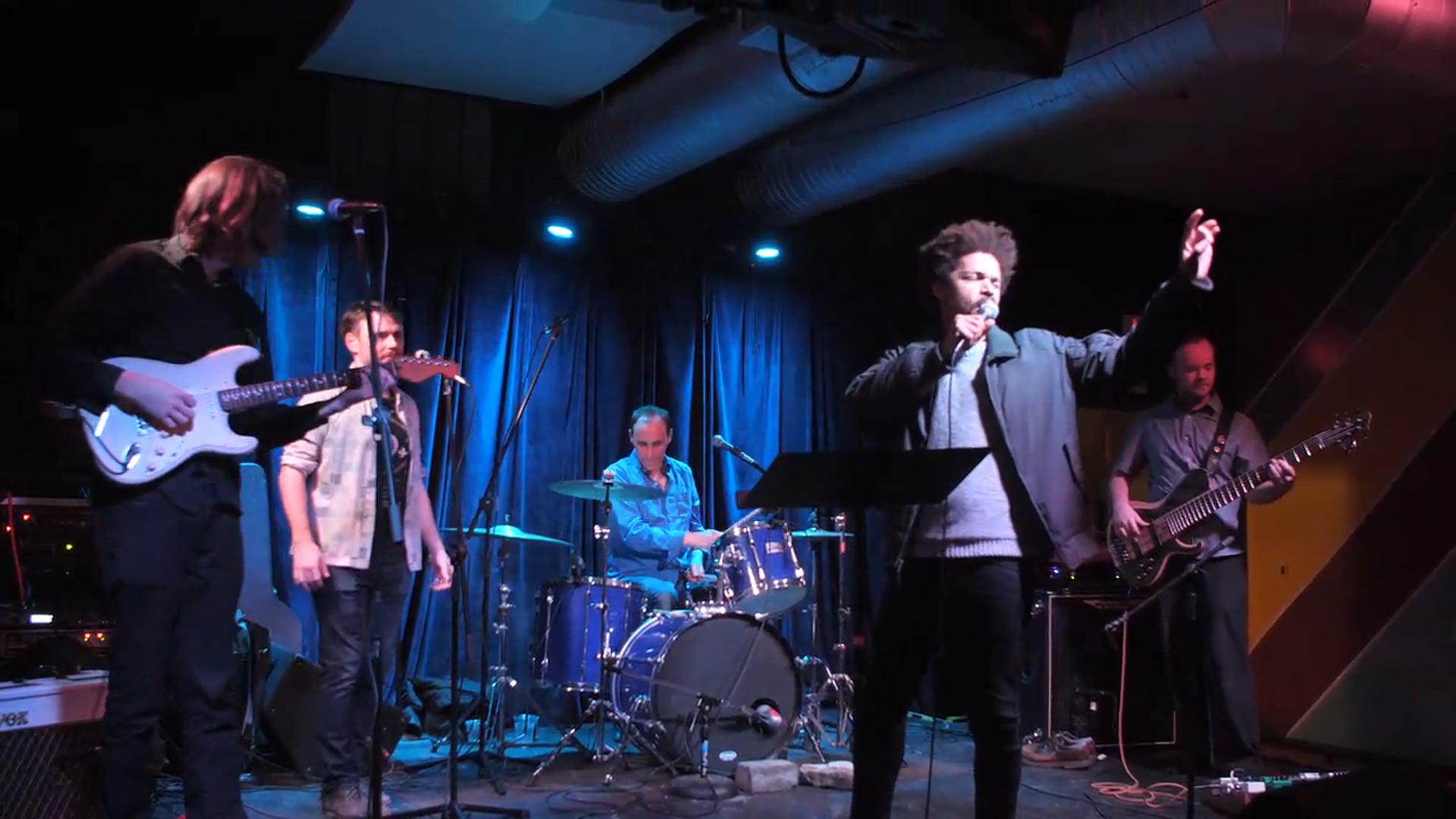 Hudson Valley Live Band Karaoke - Let's Dance