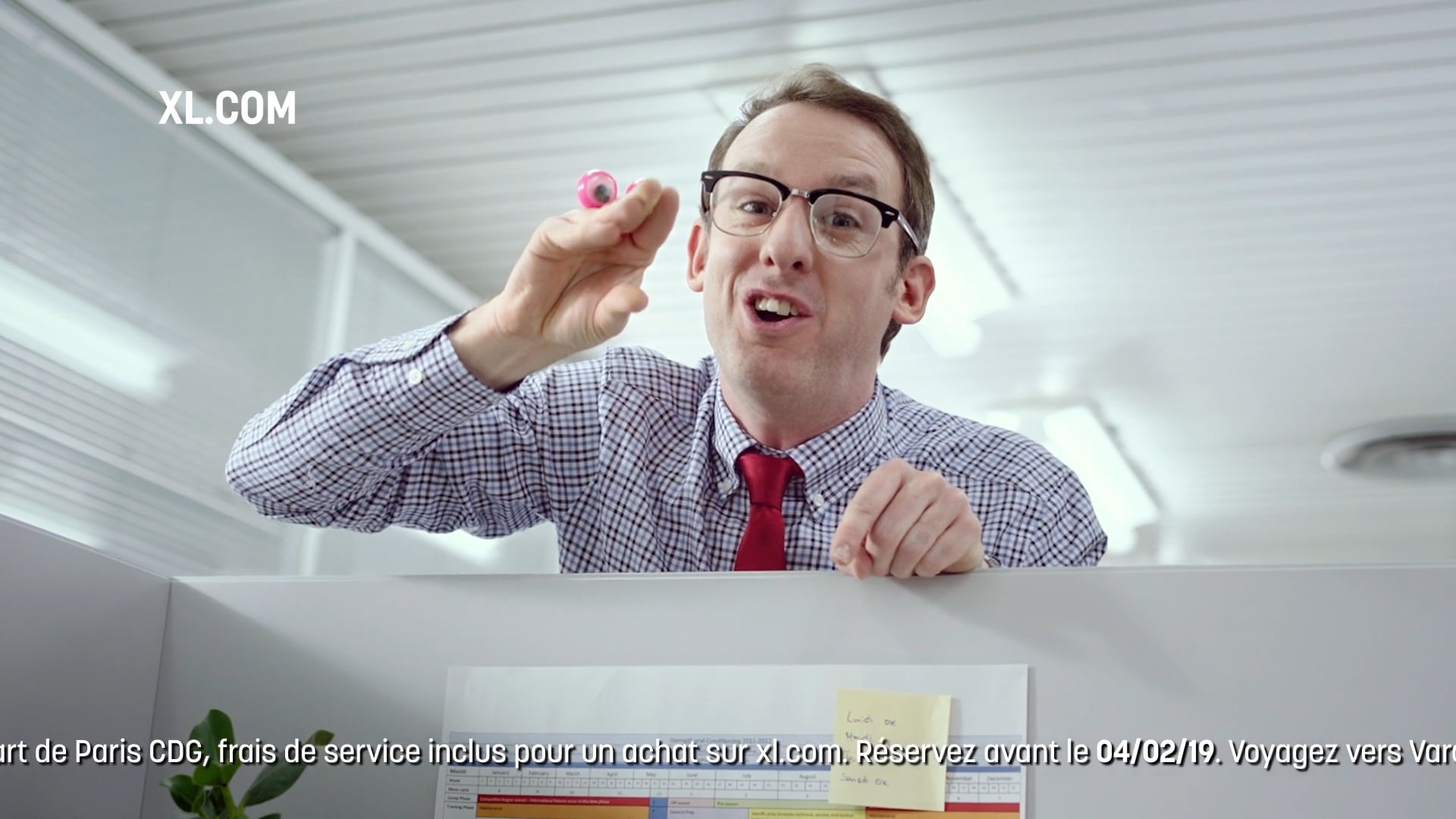 XL Airways - TV Campaign