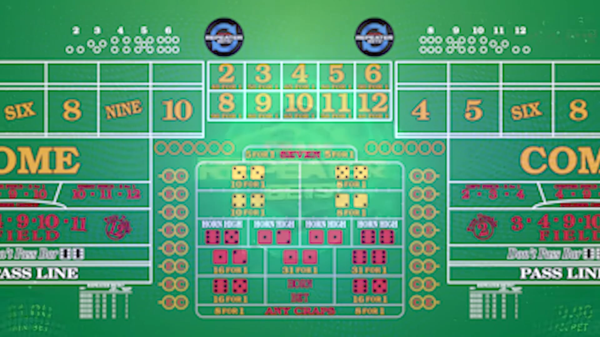 Repeater Bets Video Promo on Vimeo