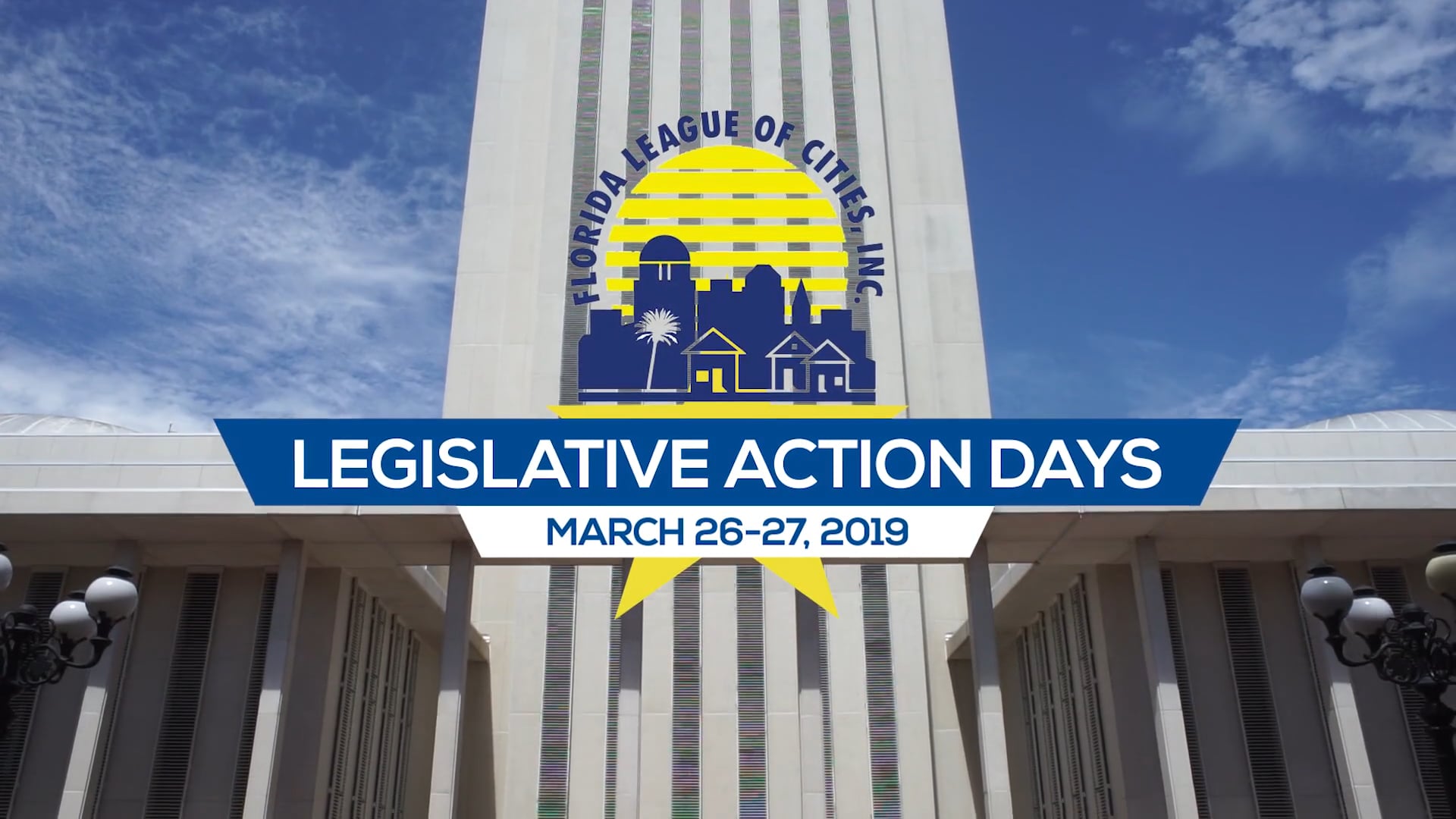 FLC Legislative Action Days Promo v3 on Vimeo