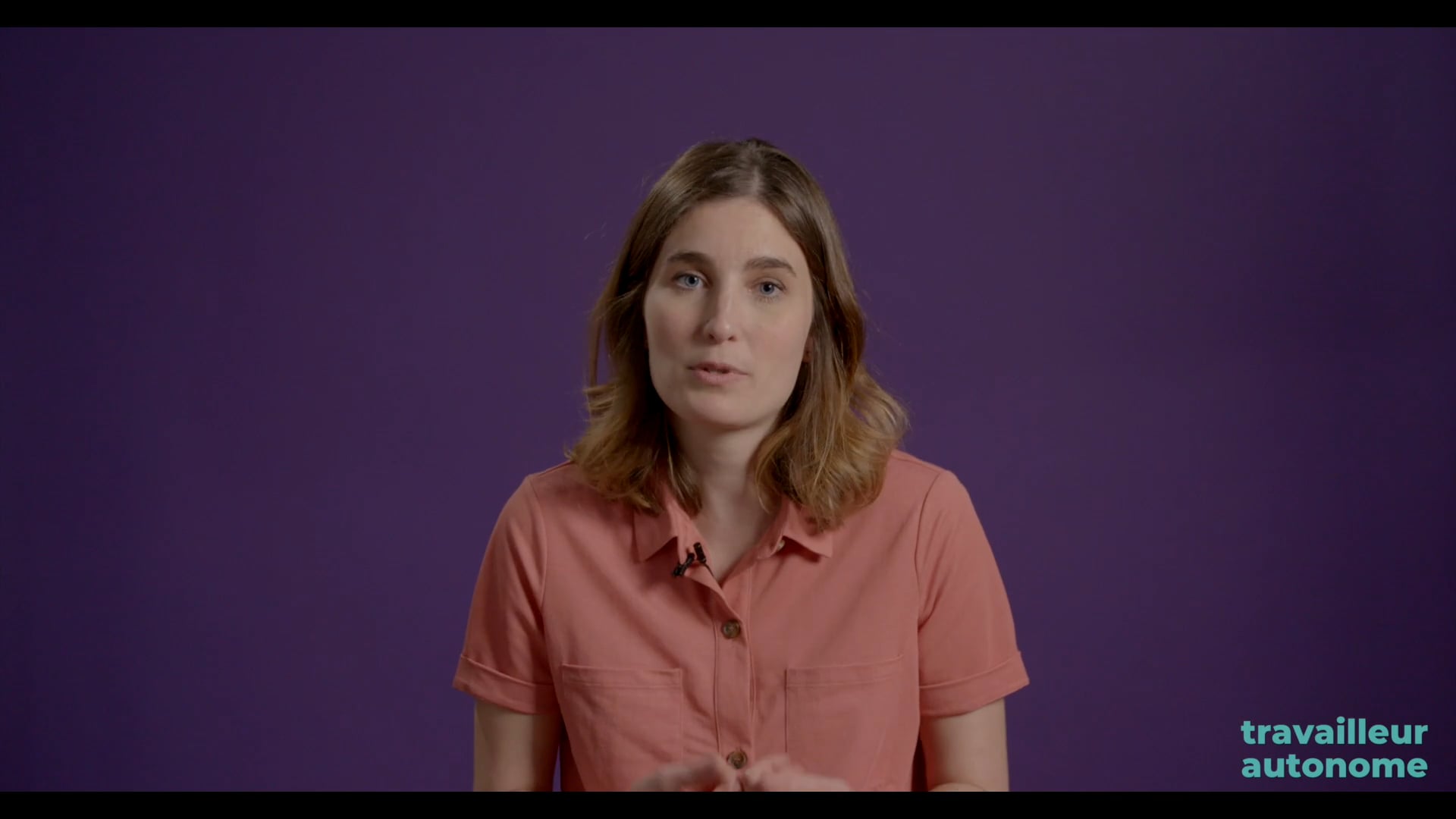 Le travailleur autonome - Sophie Gagnon et Virginie Maloney