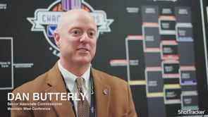 Shottracker Powers The Mountain West Conference Tournament
