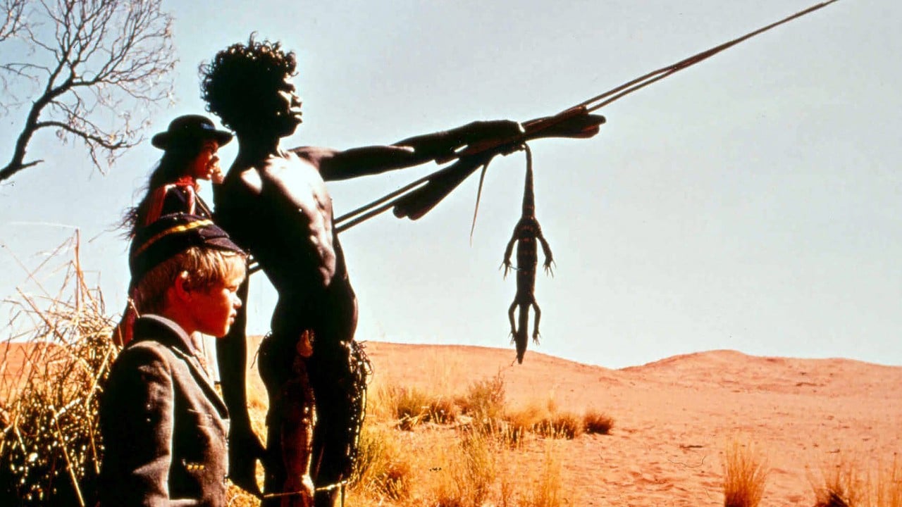 Walkabout