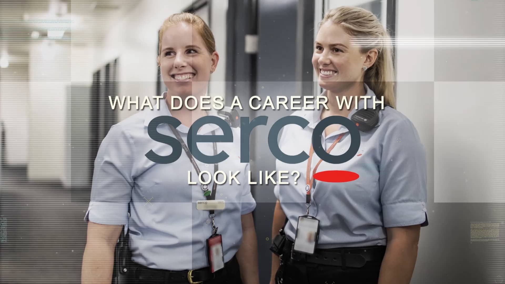 Serco Real Jobs for Real People CMS4748SER30 on Vimeo