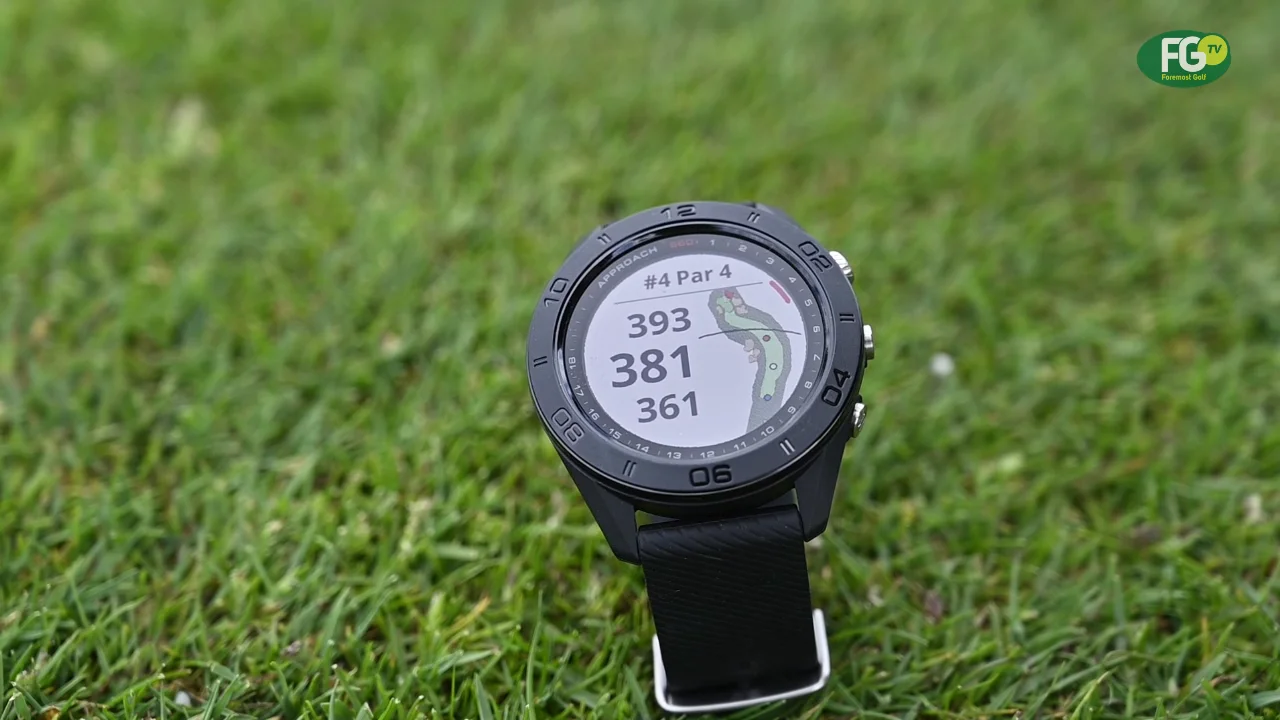 Garmin discount s40 s60