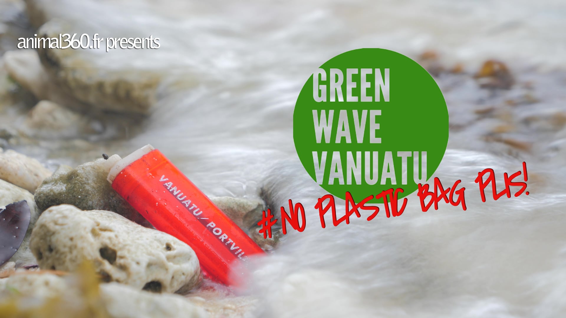 Green Wave Vanuatu