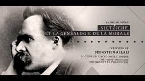 Nietzsche et la généalogie de la morale