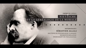 Nietzsche et la généalogie de la morale