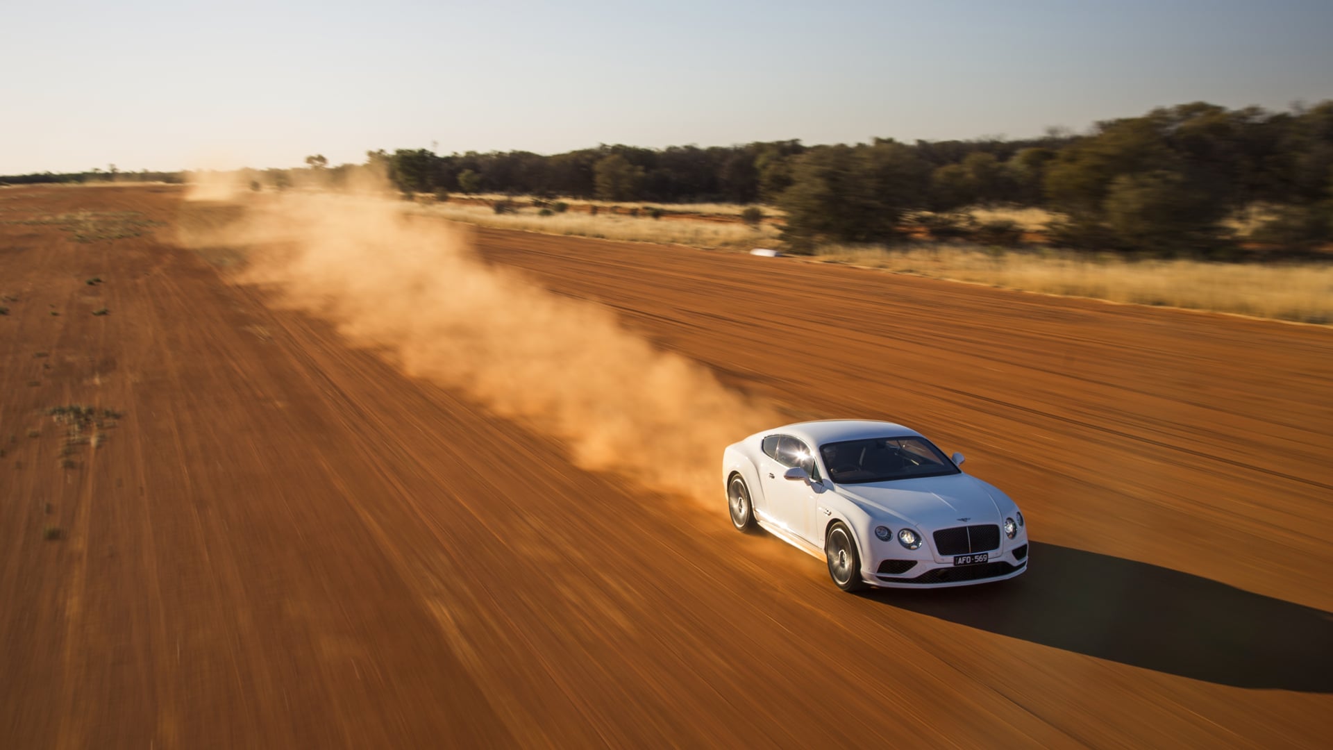 BENTLEY  - Continental GT Speed VMAX Outback
