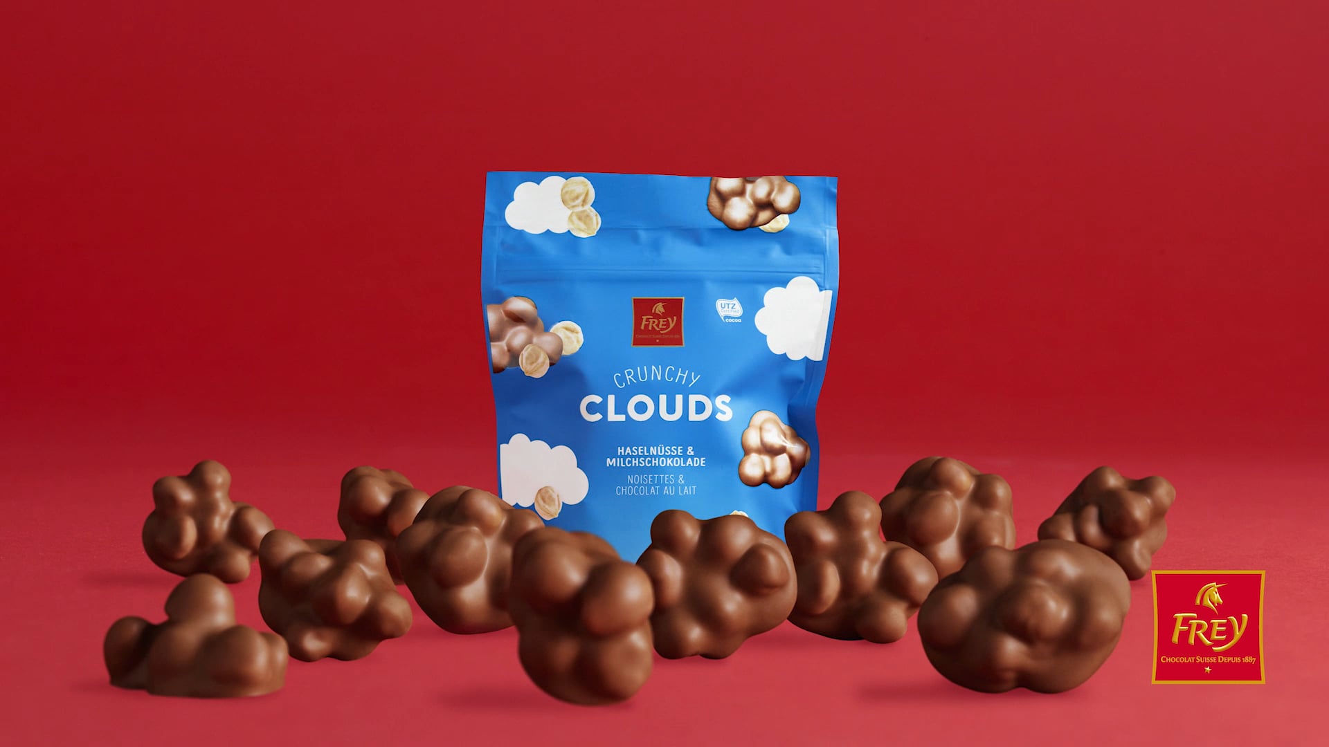 Frey Crunchy Clouds - Intro
