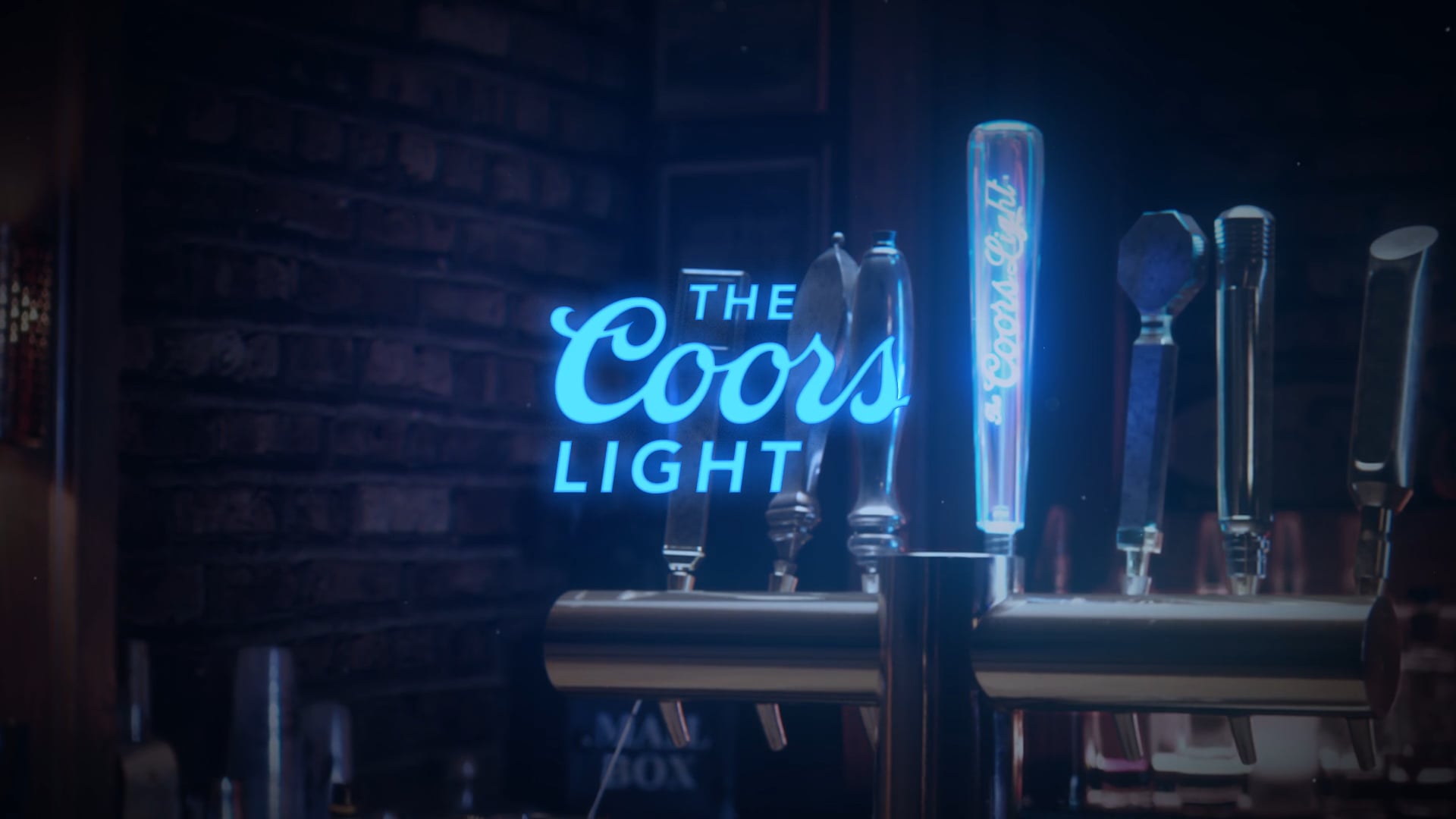 Yifei Chai & James Medcraft  - Coors Light: Smart Tap