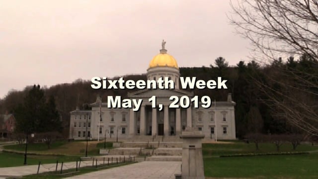 Under The Golden Dome 2019 Week 16