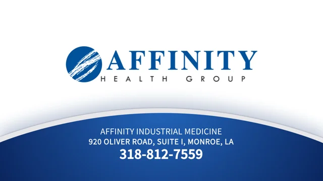 Industrial Medicine, Affinity Health Group