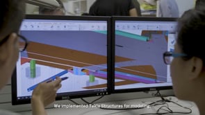 Building beyond BIM with the Constructible Process