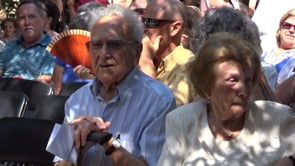 Lluís Albert, Creu de St Jordi