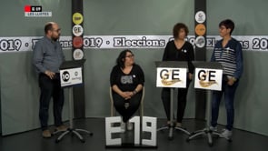 Eleccions 26M: Llistes Gent de l'Escala