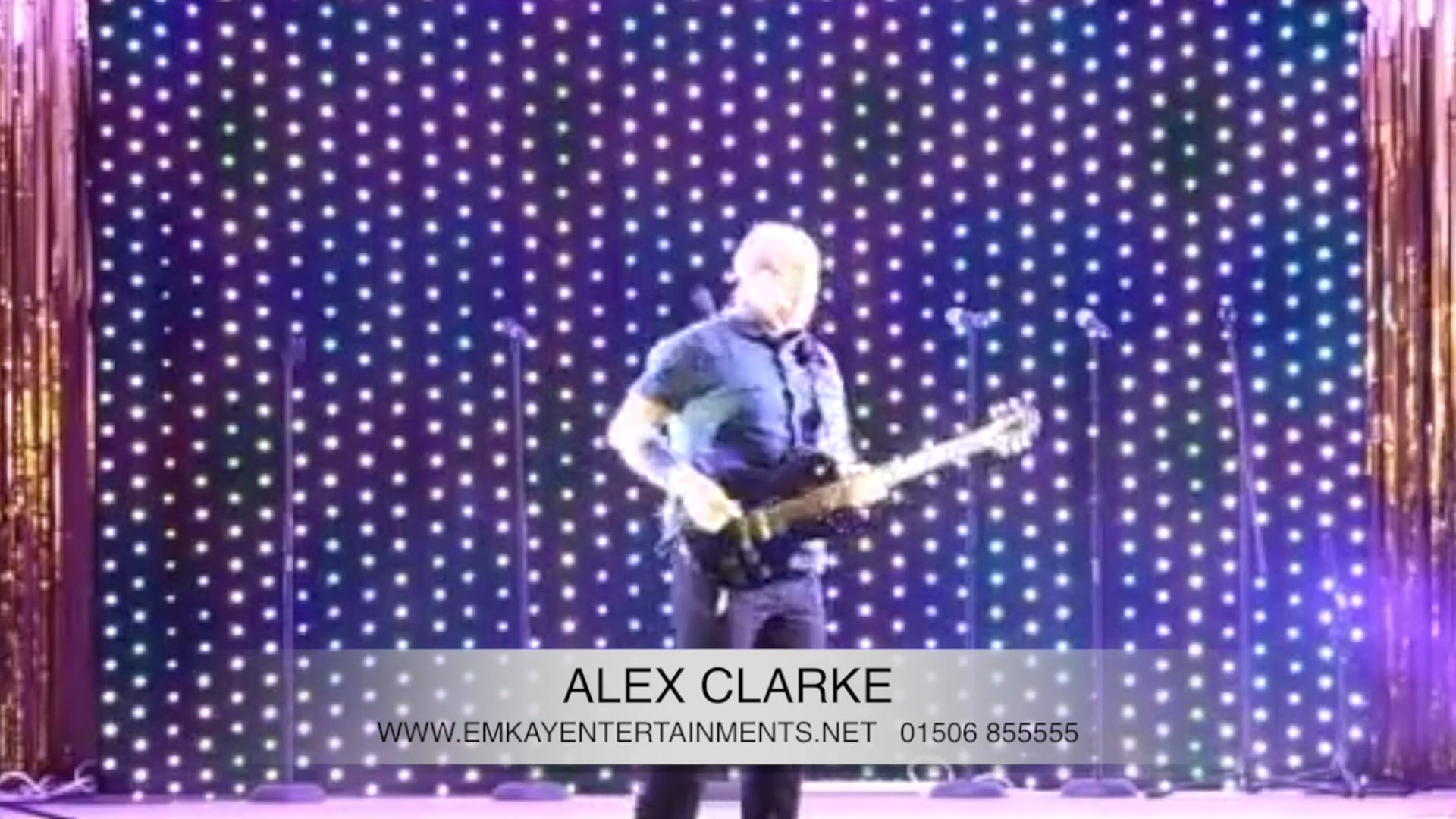 Alex Clarke - Heartache Tonight