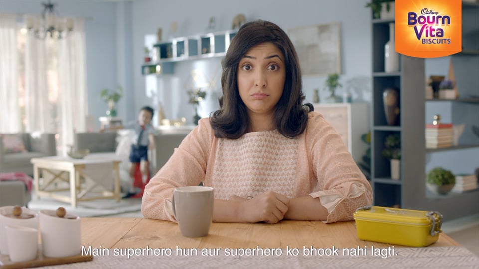 Still from Bournvita Biscuits · Bahana