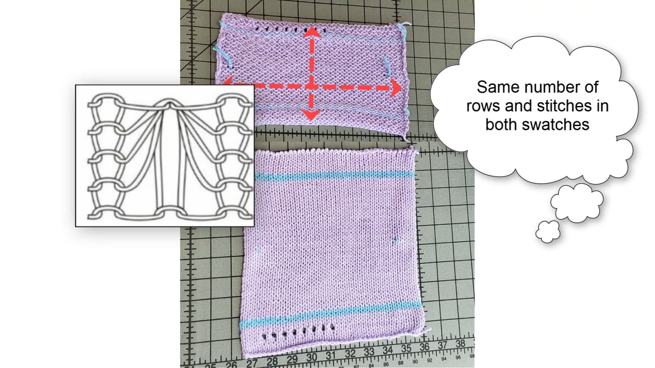 Tuck Lessons Learned Machine Knitting Tutorial