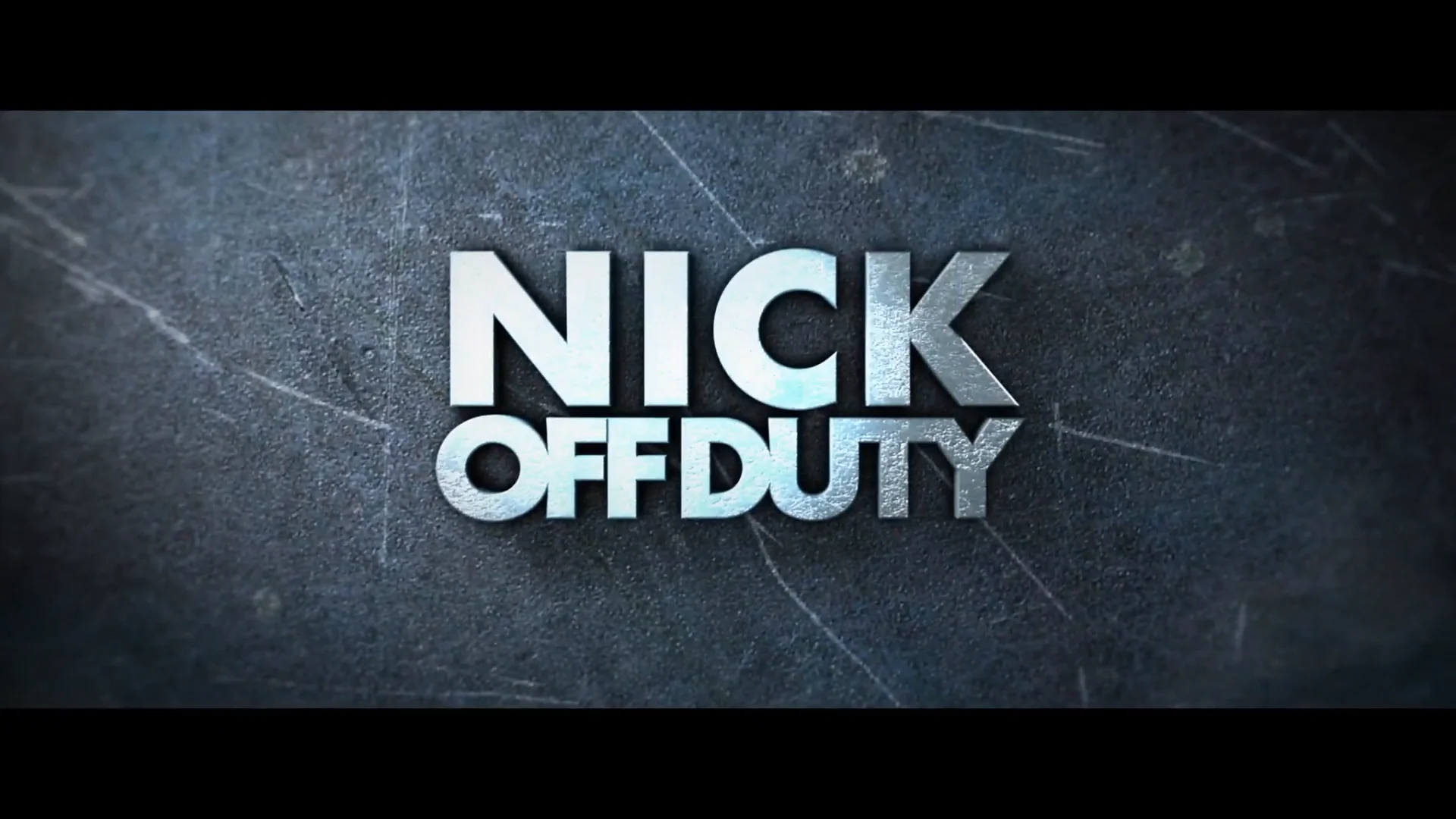 Nick - Off Duty