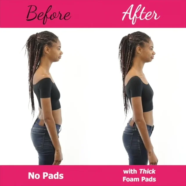 Bum Lifter Pants Before and After: Feel the Difference, by BodyFab