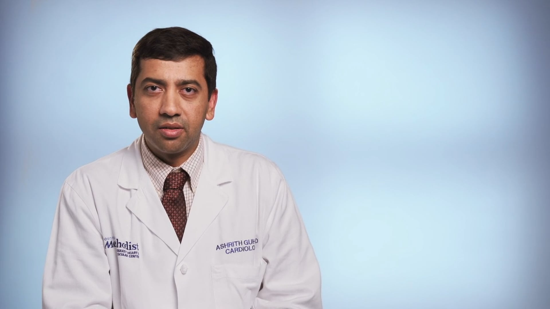 About me video of Dr. Ashrith Guha