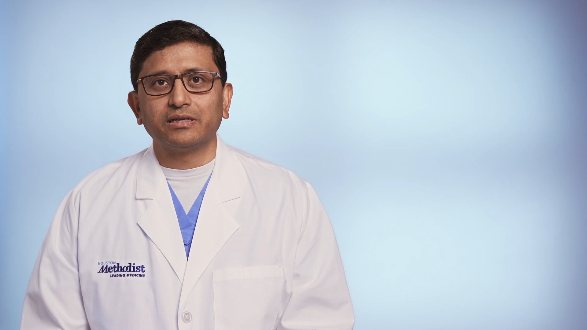 About me video of Dr. Ashish Saharia