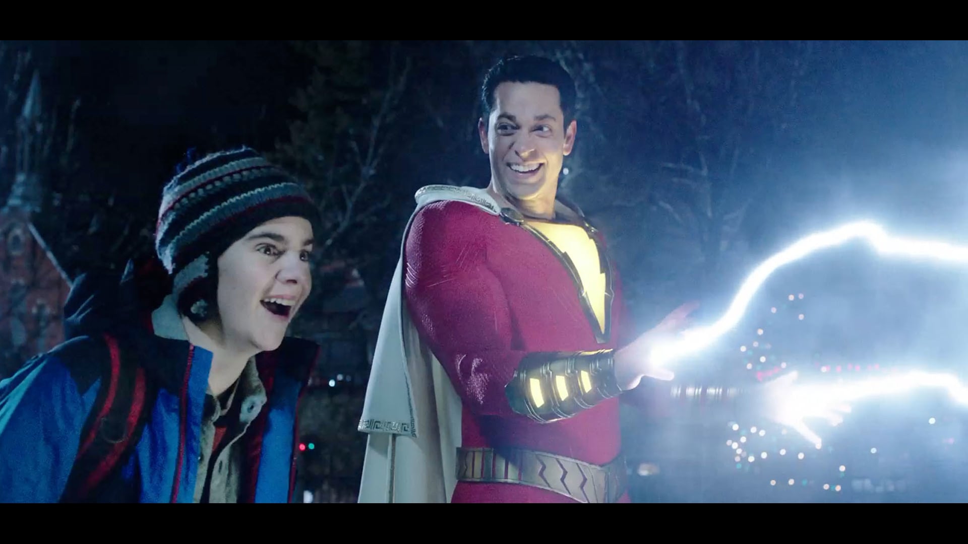 Shazam! - "Age" TV30