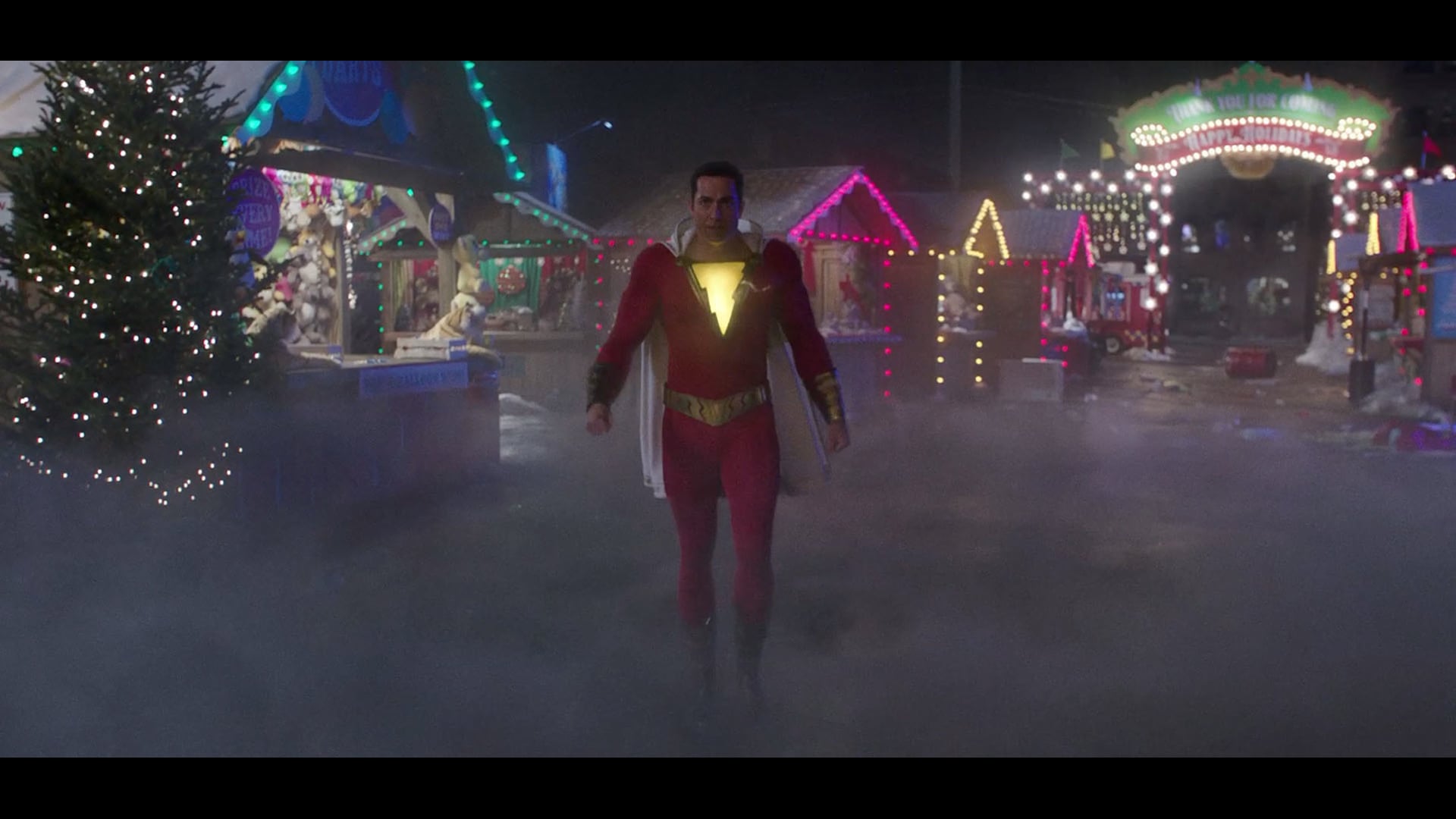 Shazam! - "Believe" Review TV30