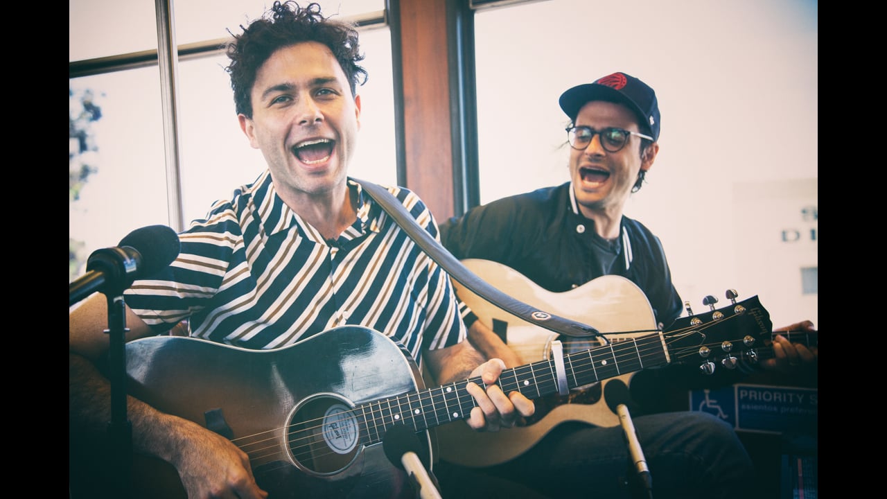 Arkells "Hand Me Downs" - A Red Trolley Show
