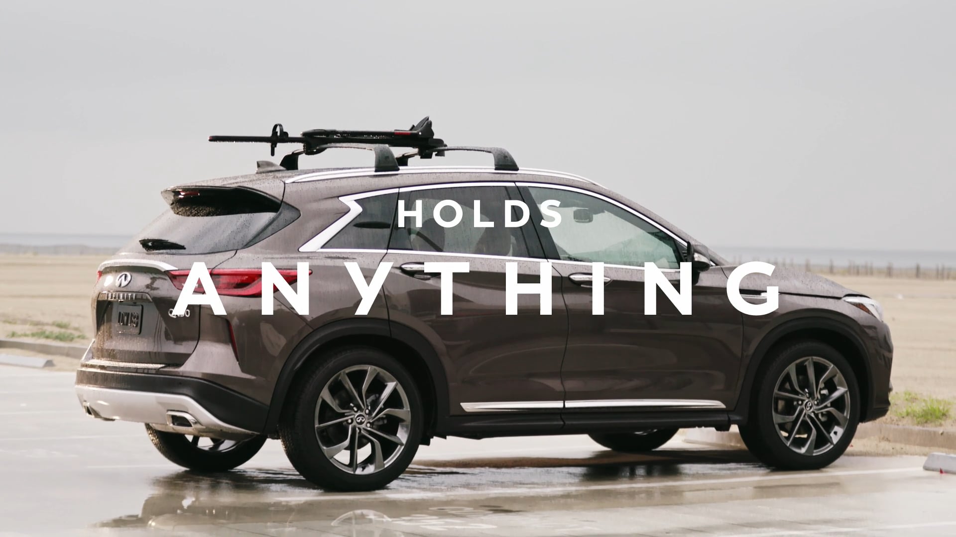 Infiniti Cargo Accessories Video
