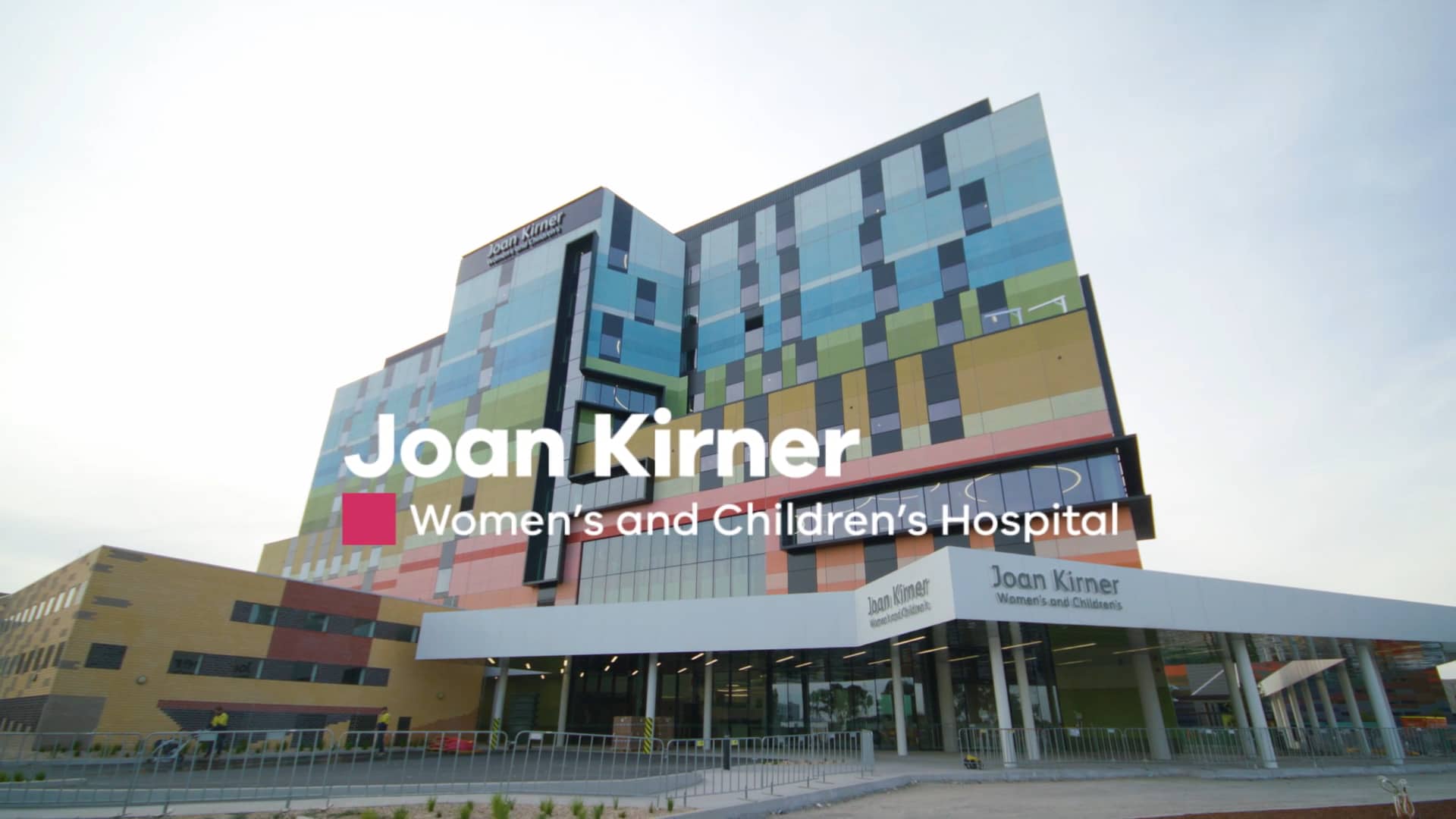 The Joan Kirner Women